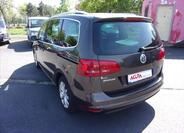 Volkswagen Sharan 5