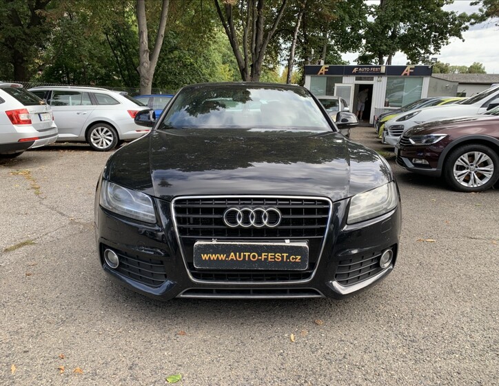 Audi A5 2