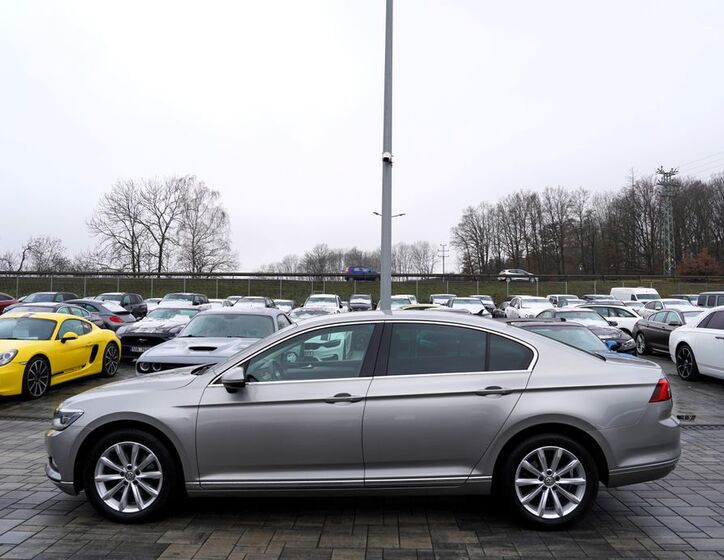 Volkswagen Passat 3