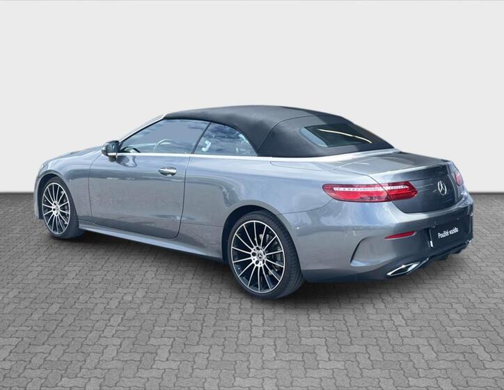 Mercedes-Benz Třídy E 3