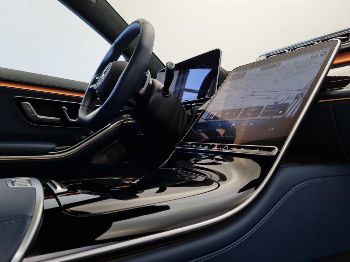 Mercedes-Benz Třídy S