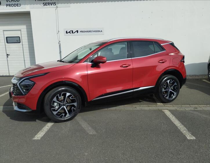 KIA Sportage 2
