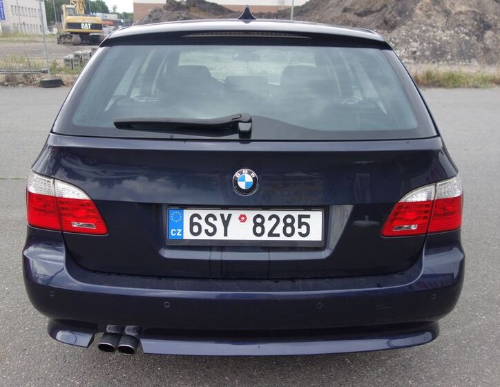 BMW Řada 5 17