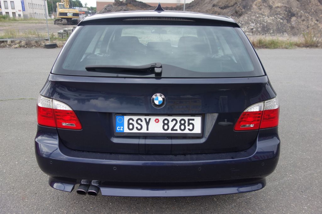 BMW Řada 5
