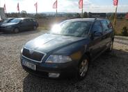 Škoda Octavia 1