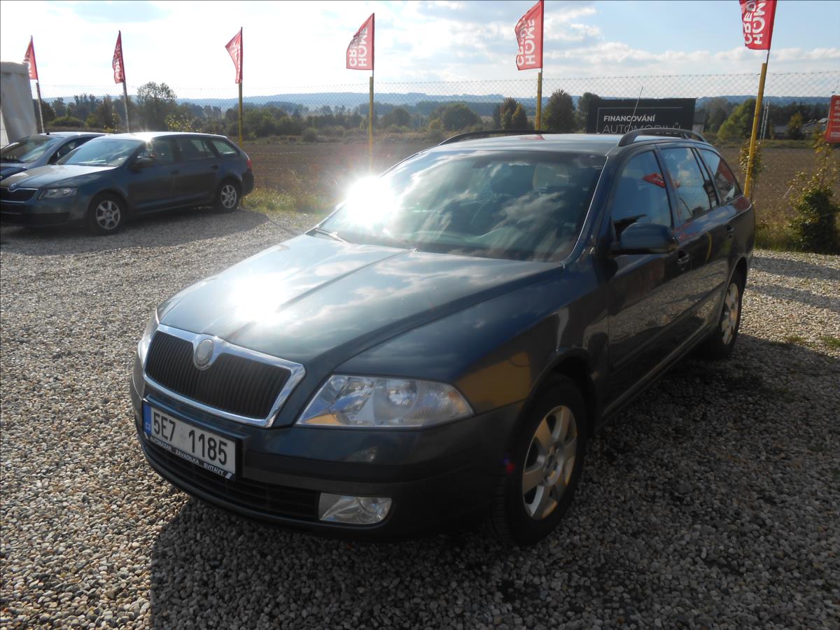 Škoda Octavia