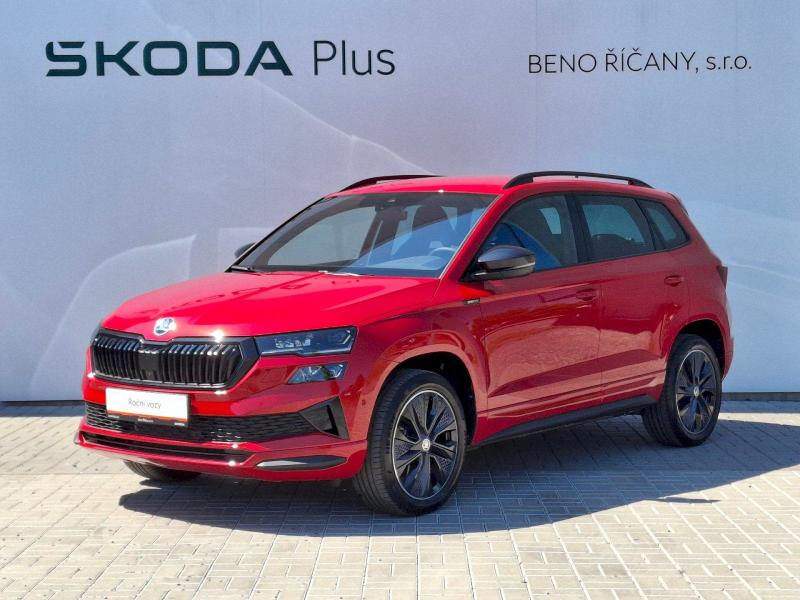 Škoda Karoq