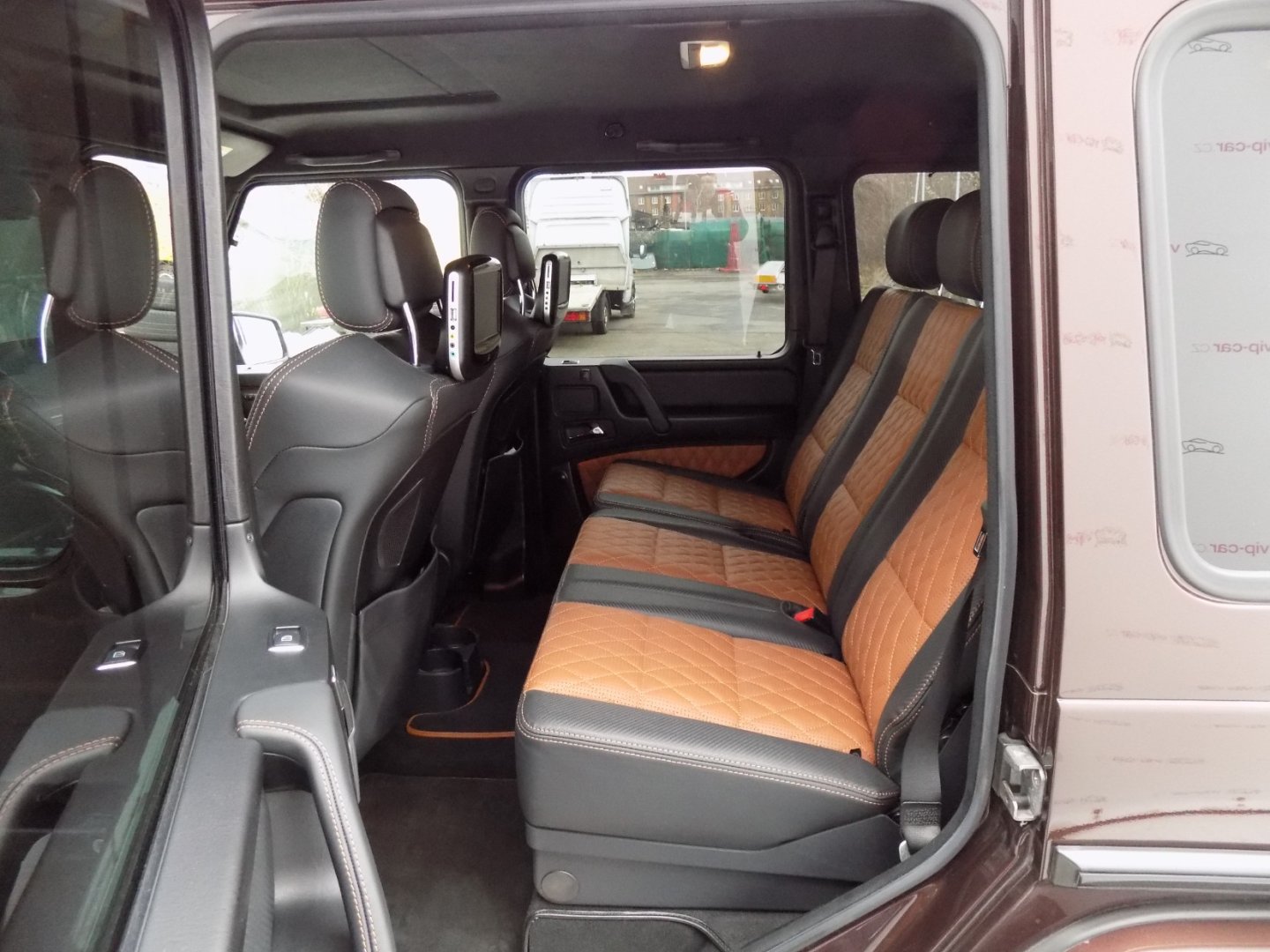 Mercedes-Benz Třídy G