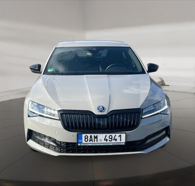 Škoda Superb 2