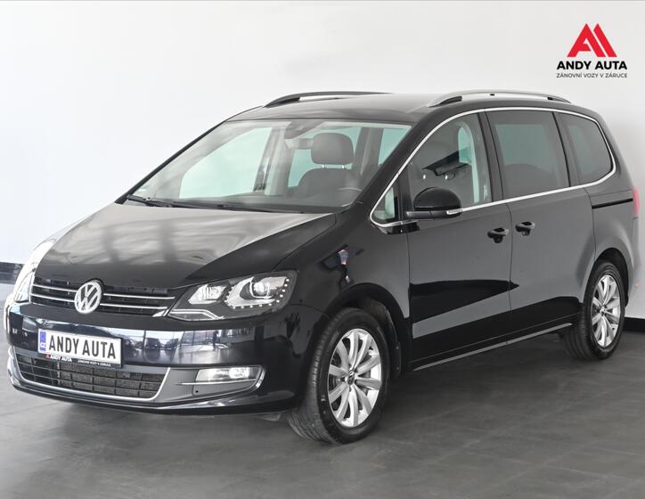 Volkswagen Sharan 1