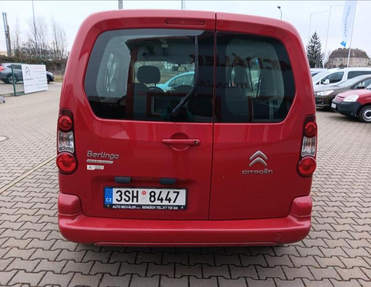Citroën Berlingo 6