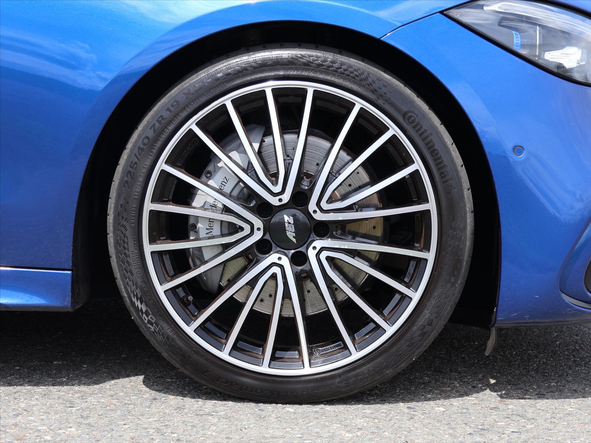 Mercedes-Benz Třídy C