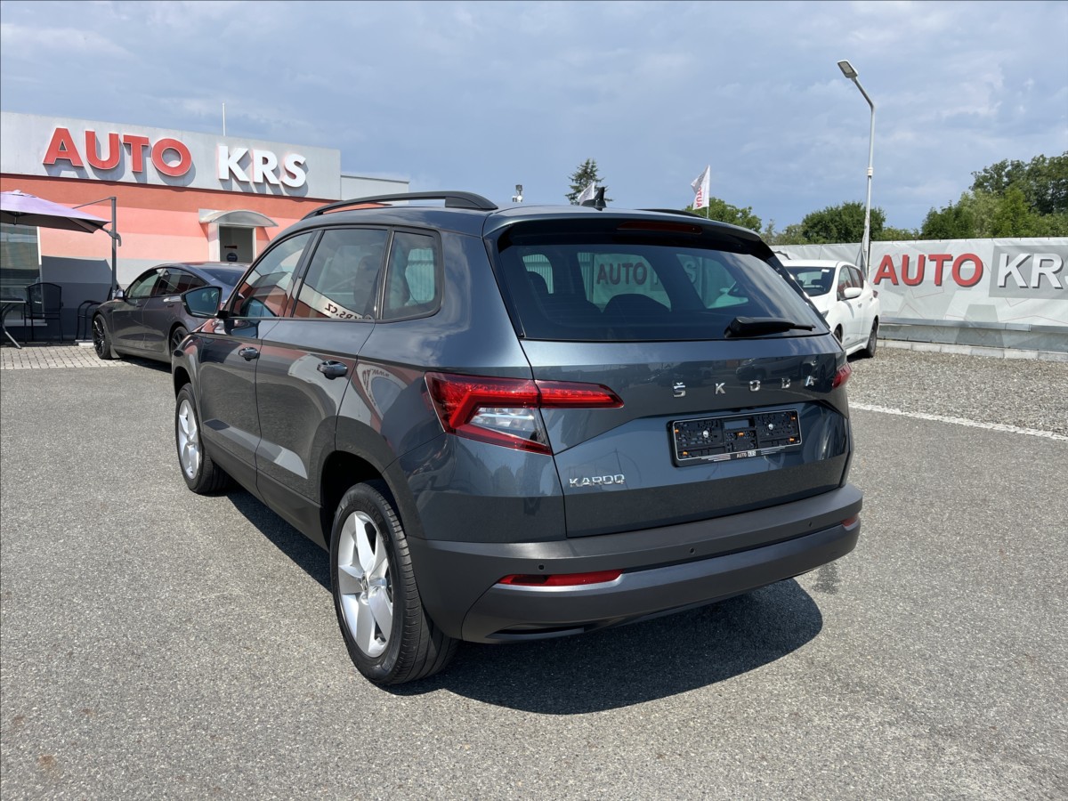 Škoda Karoq