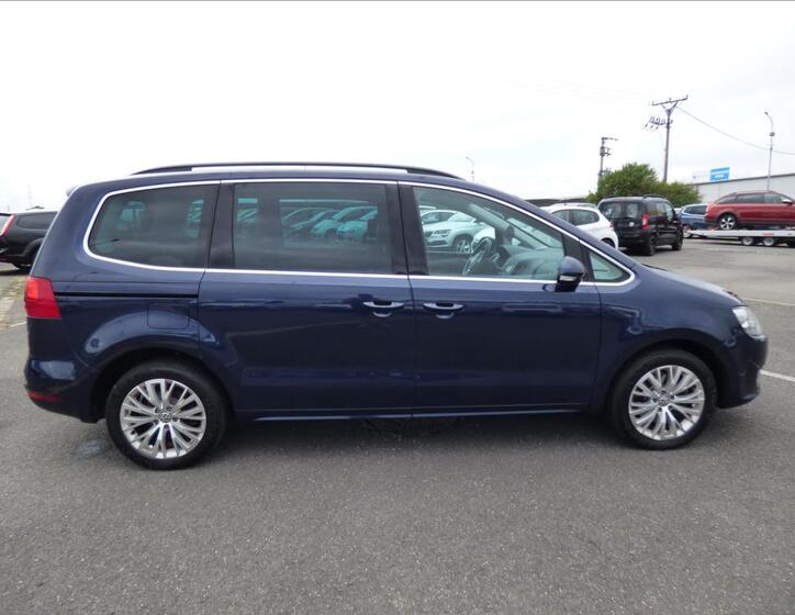 Volkswagen Sharan 2