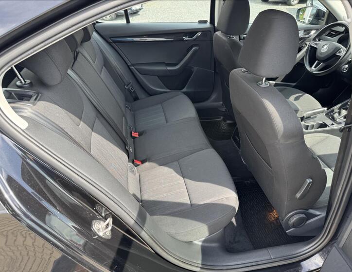 Škoda Octavia 11