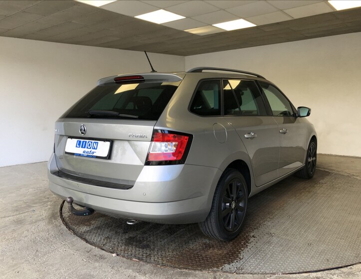 Škoda Fabia 7