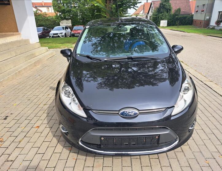 Ford Fiesta 6