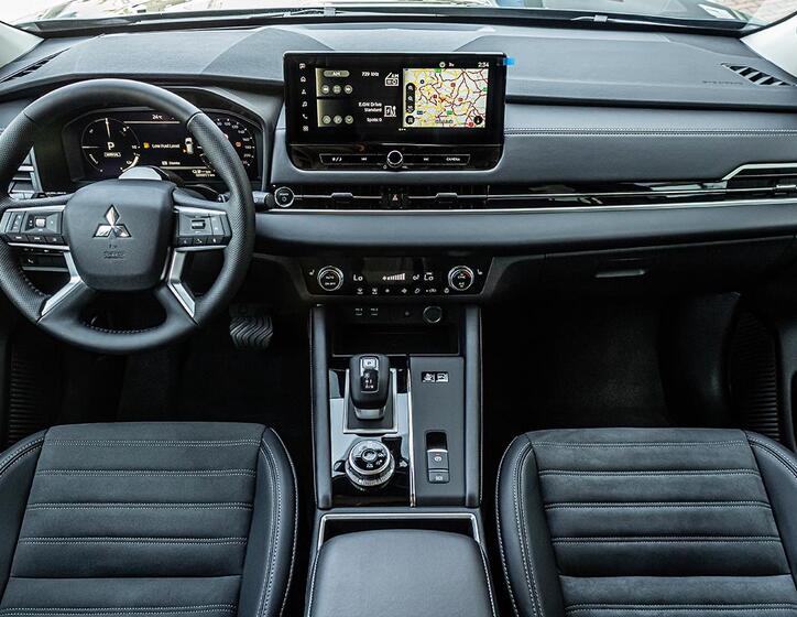 Mitsubishi Outlander 21