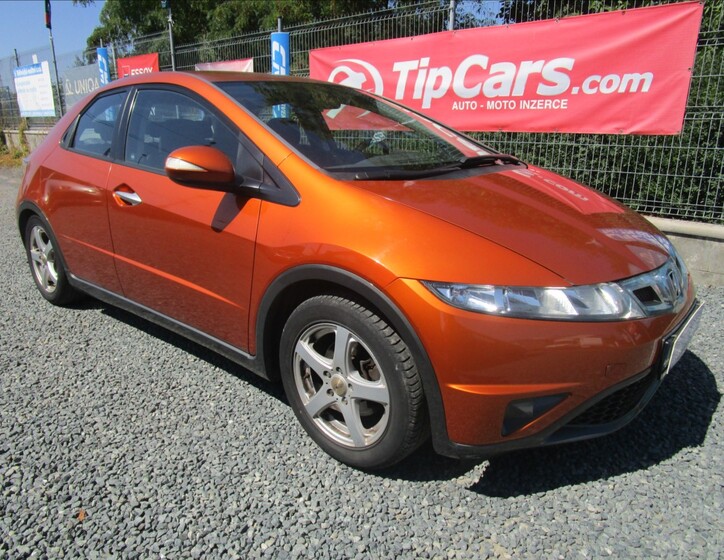 Honda Civic 3