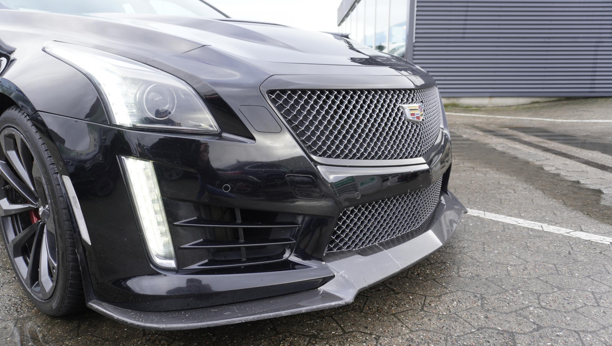 Cadillac CTS