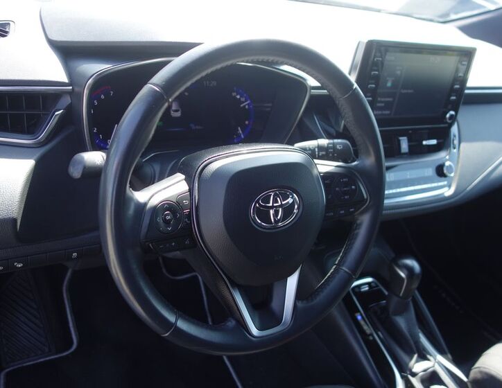 Toyota Corolla 25