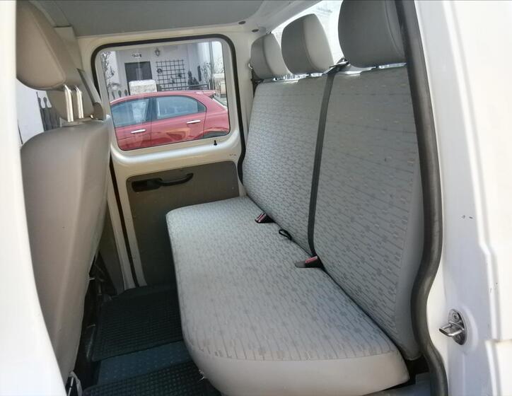 Volkswagen Transporter 7