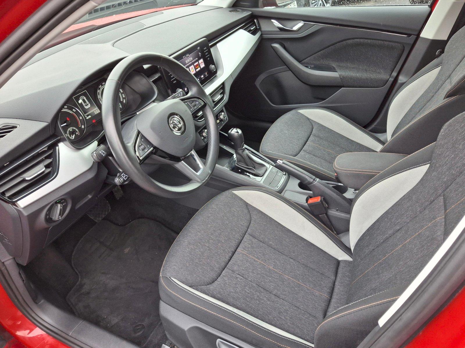 Škoda Kamiq