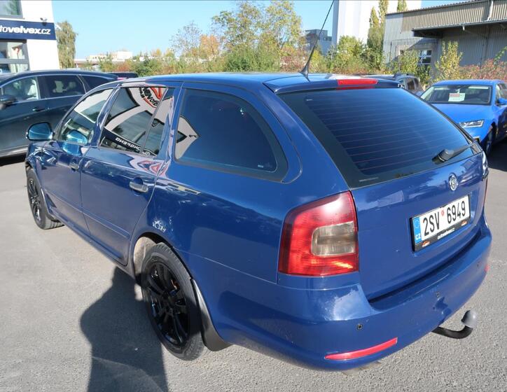 Škoda Octavia 4