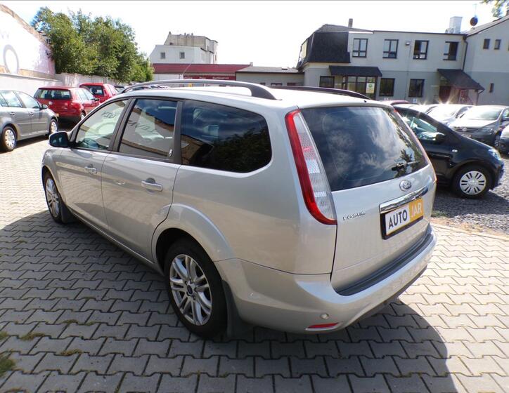 Ford Focus 4