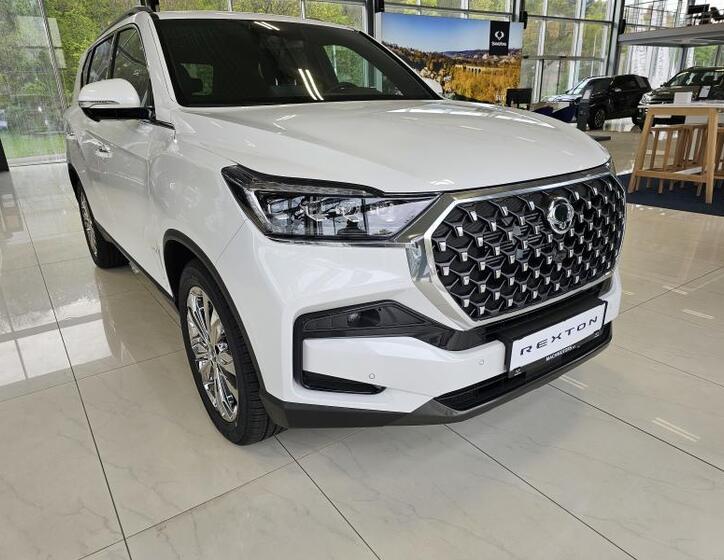 SsangYong Rexton 1