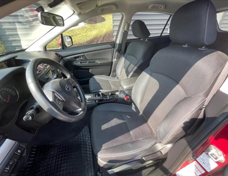 Subaru XV 11