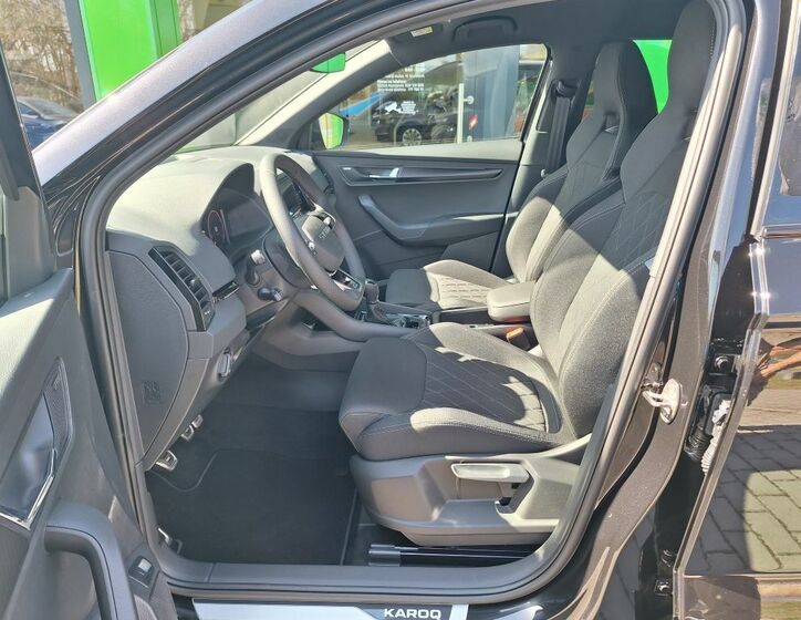 Škoda Karoq 9