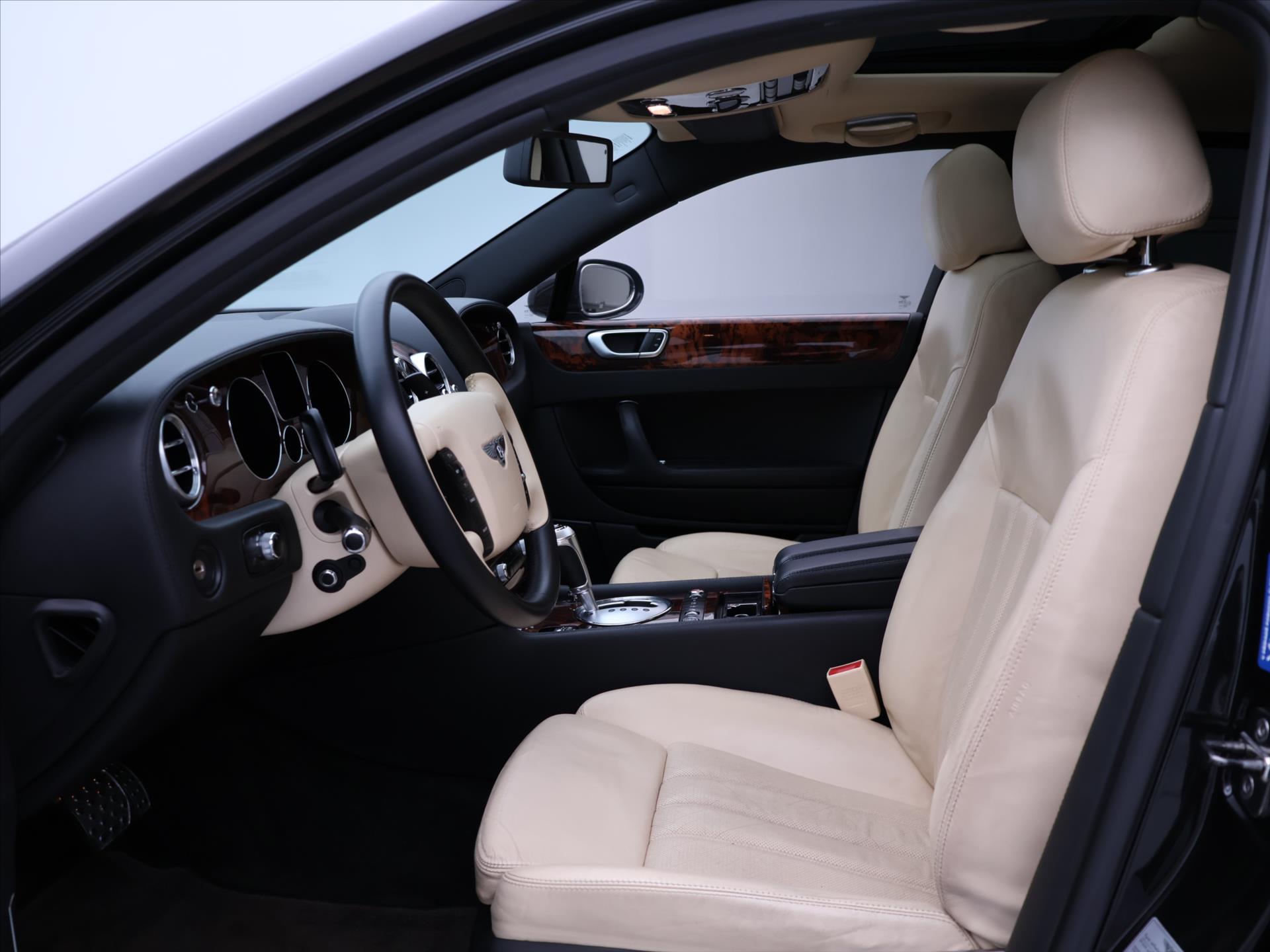 Bentley Continental Flying Spur