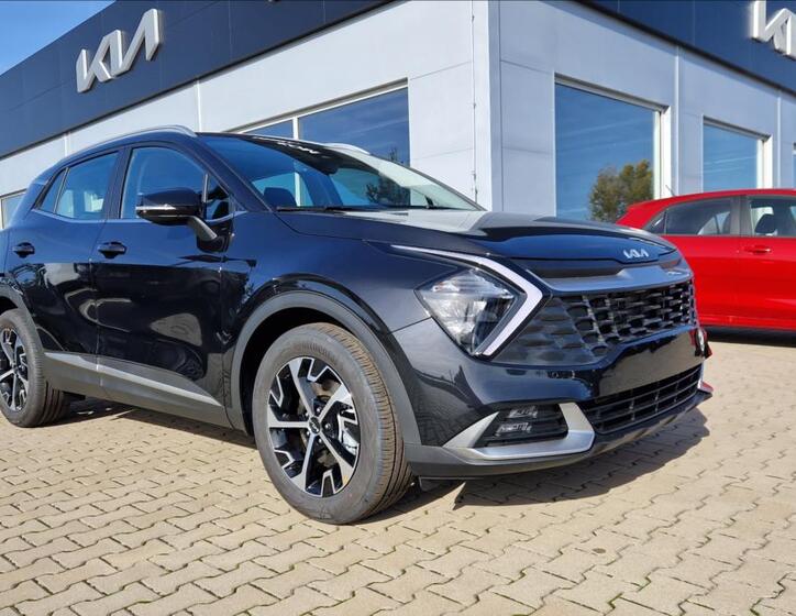 KIA Sportage 3