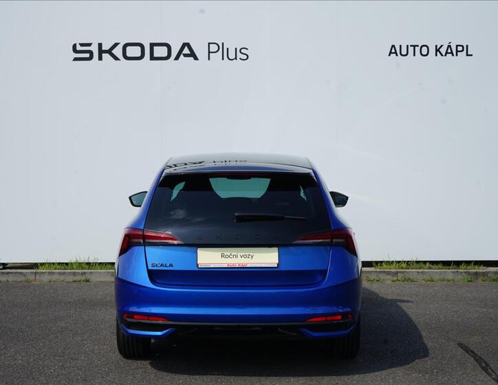 Škoda Scala 4