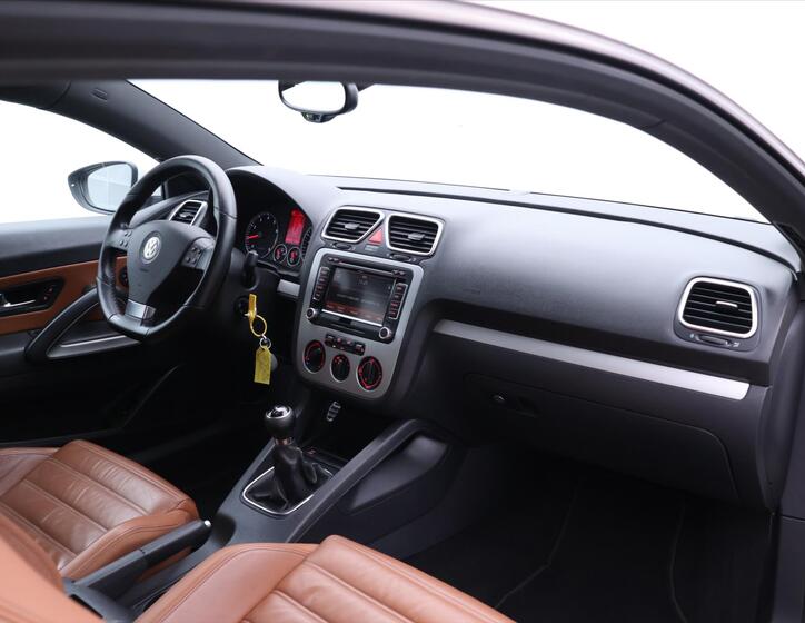 Volkswagen Scirocco 29