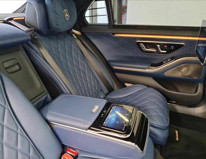 Mercedes-Benz Třídy S 20