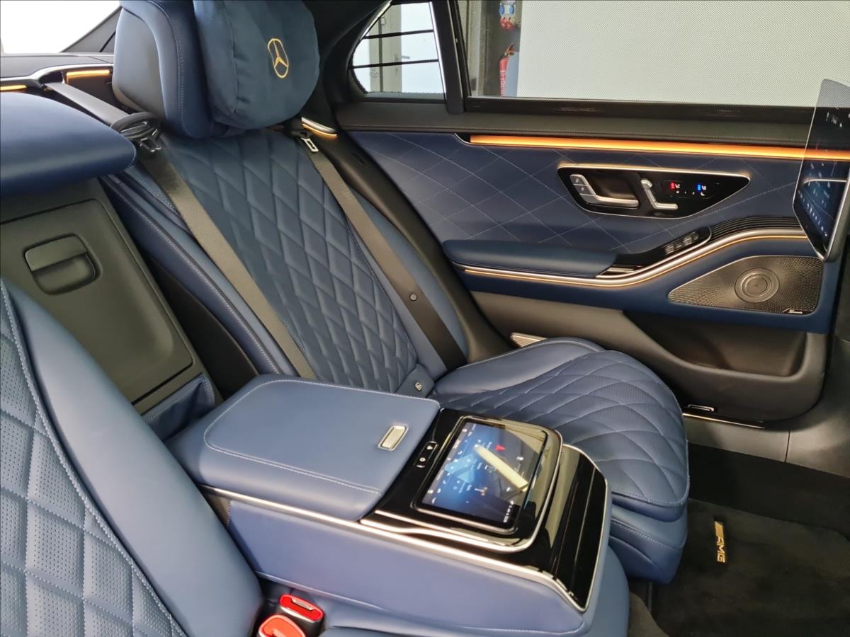 Mercedes-Benz Třídy S