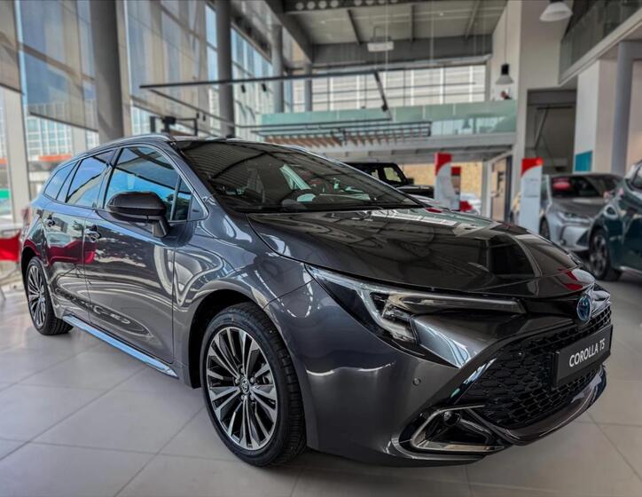 Toyota Corolla 1
