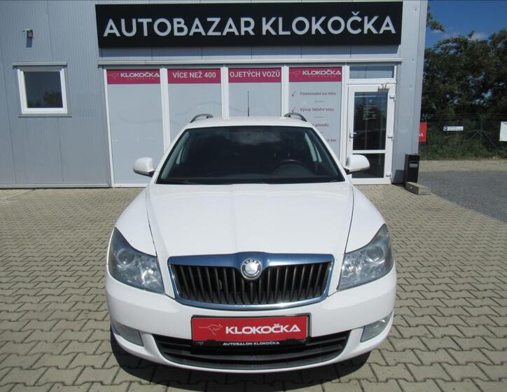Škoda Octavia 4