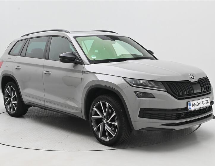 Škoda Kodiaq 3