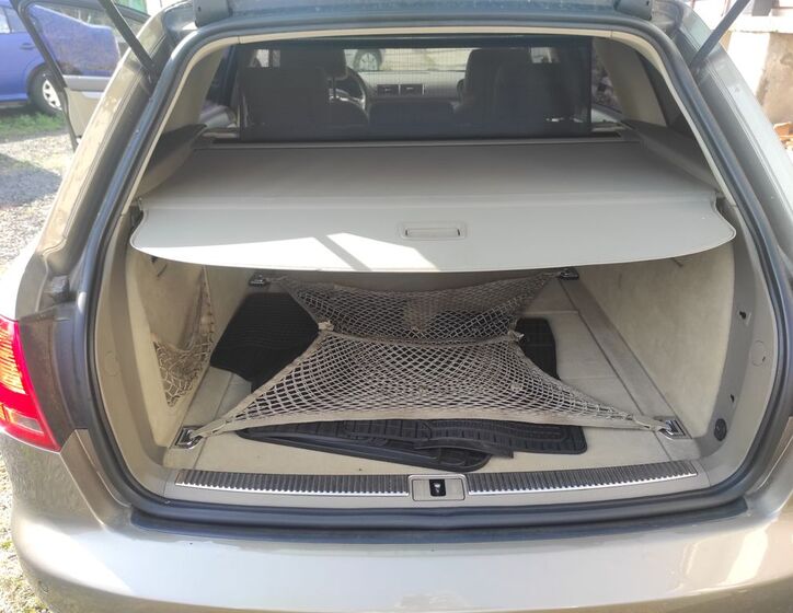 Audi A4 17