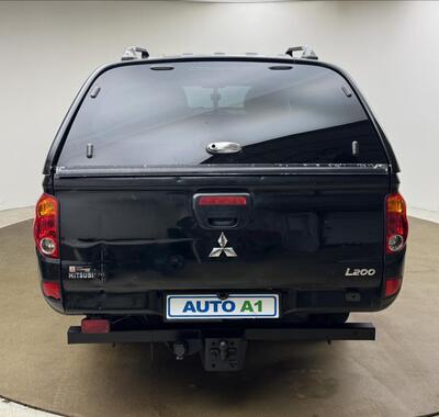 Mitsubishi L200 5