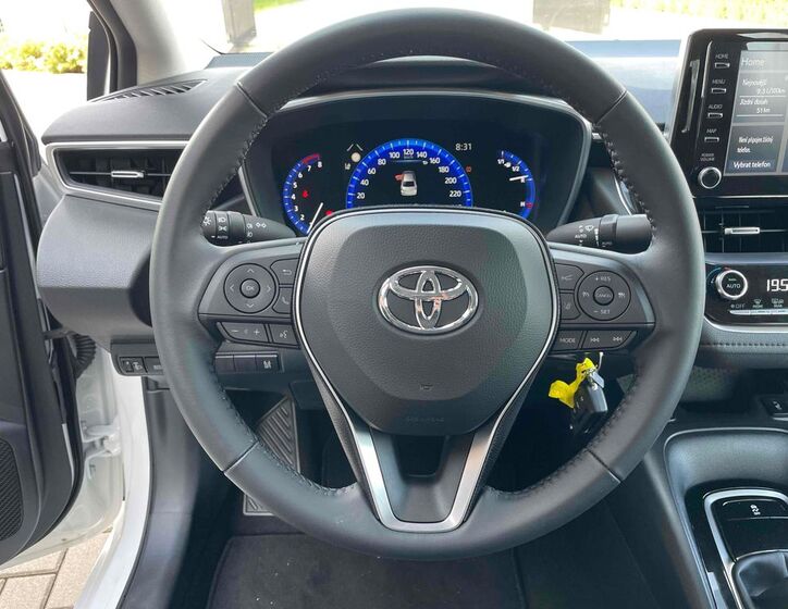 Toyota Corolla 19