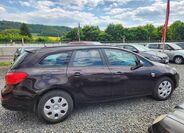 Opel Astra 5