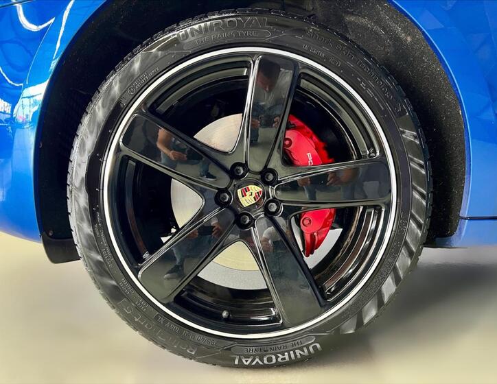 Porsche Macan 9