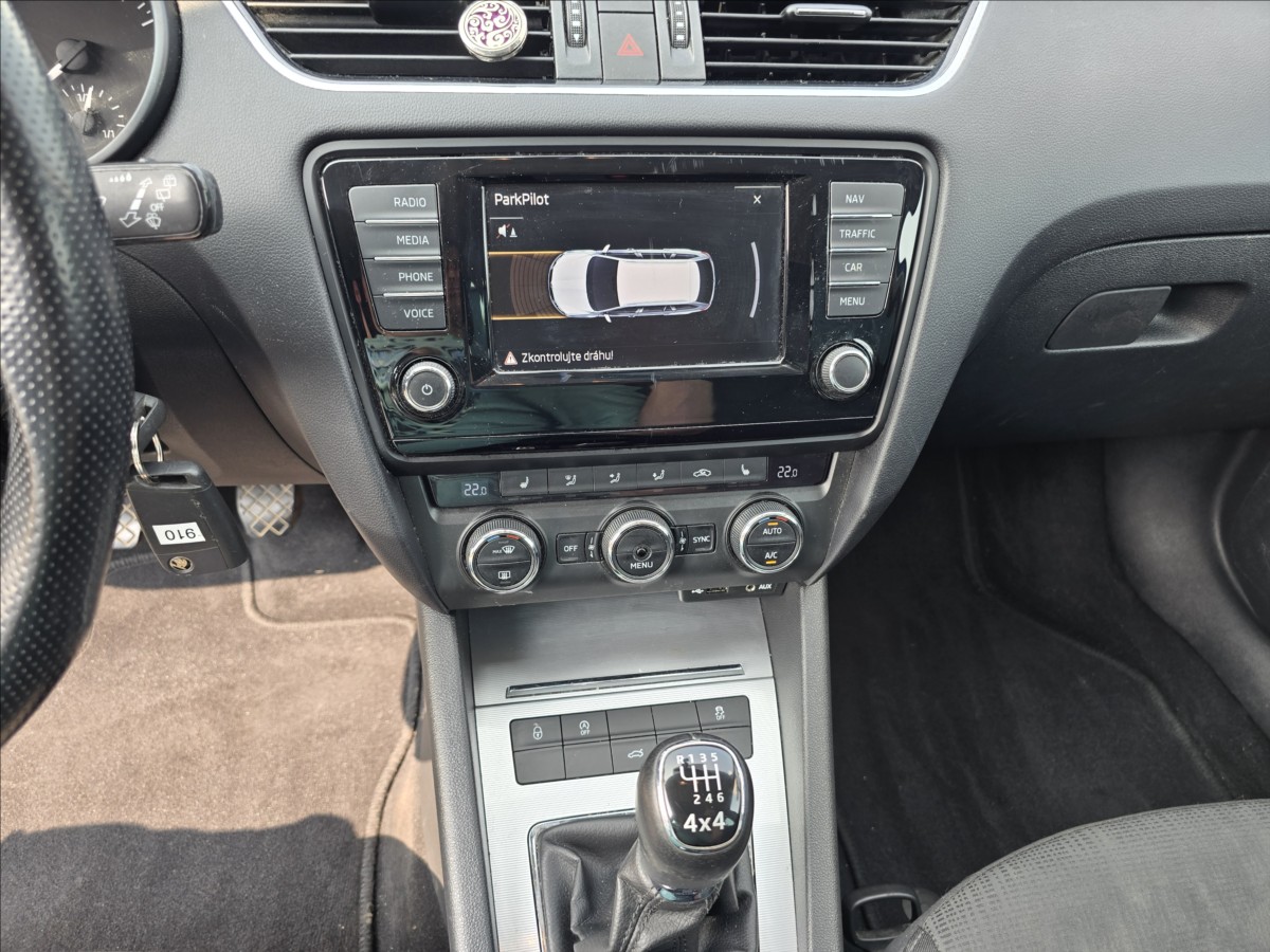 Škoda Octavia