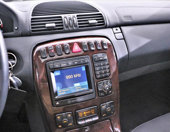 Mercedes-Benz CL 30