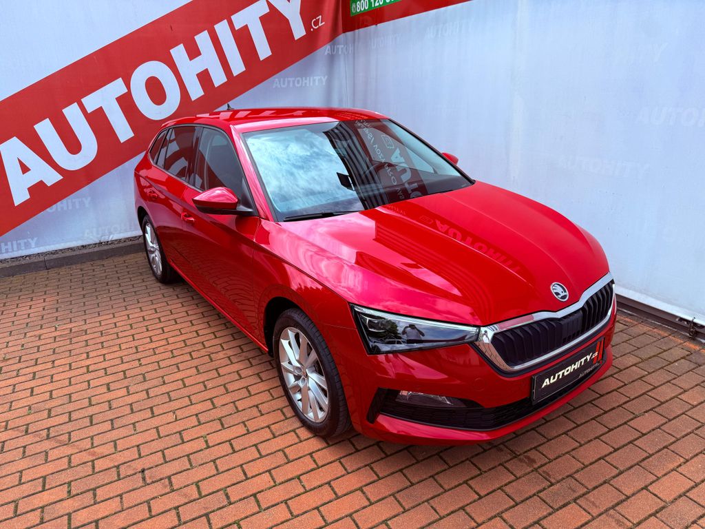 Škoda Scala