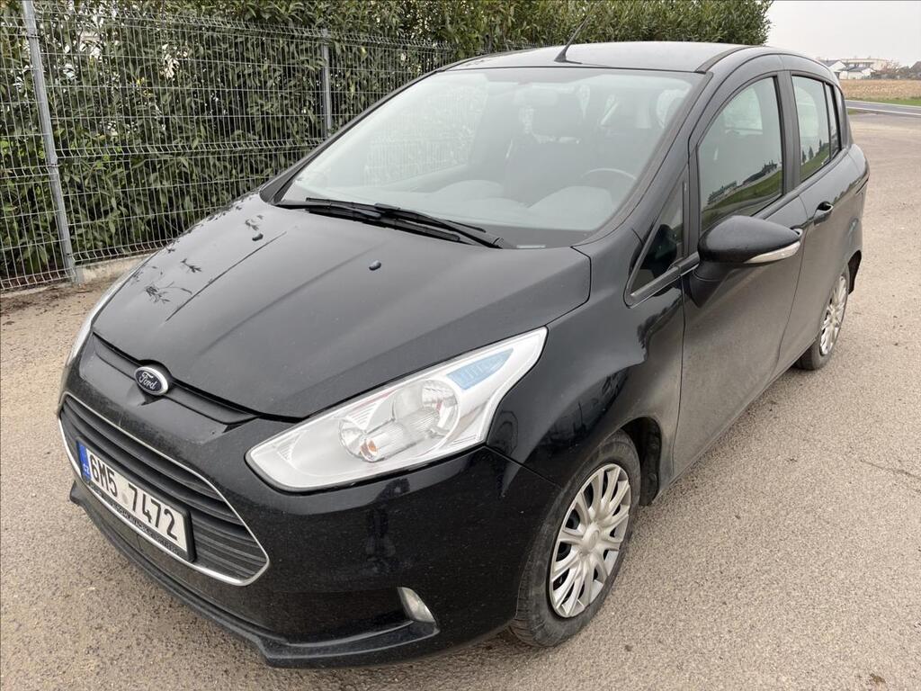 Ford B-MAX 1